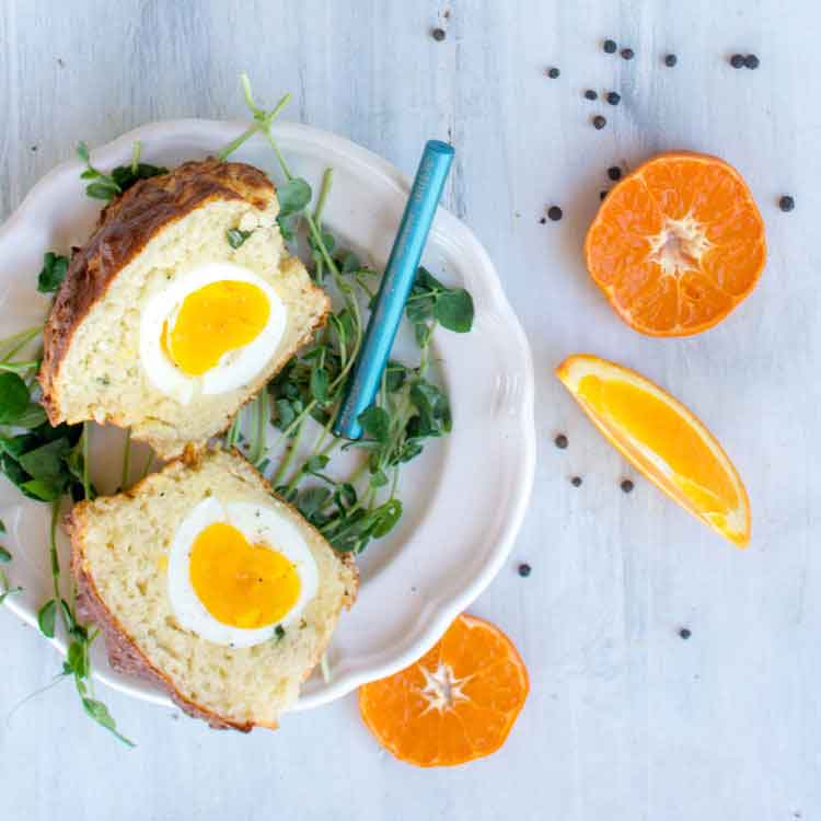 Egg Endo Muffin &ndash; Hempsley Health