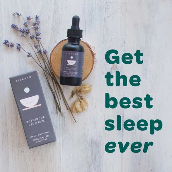 Get the Best Sleep of your Life with these 3 CBD Products