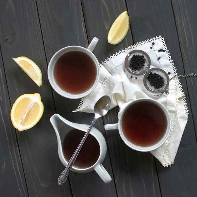 Limonene Tea &ndash; Hempsley Health