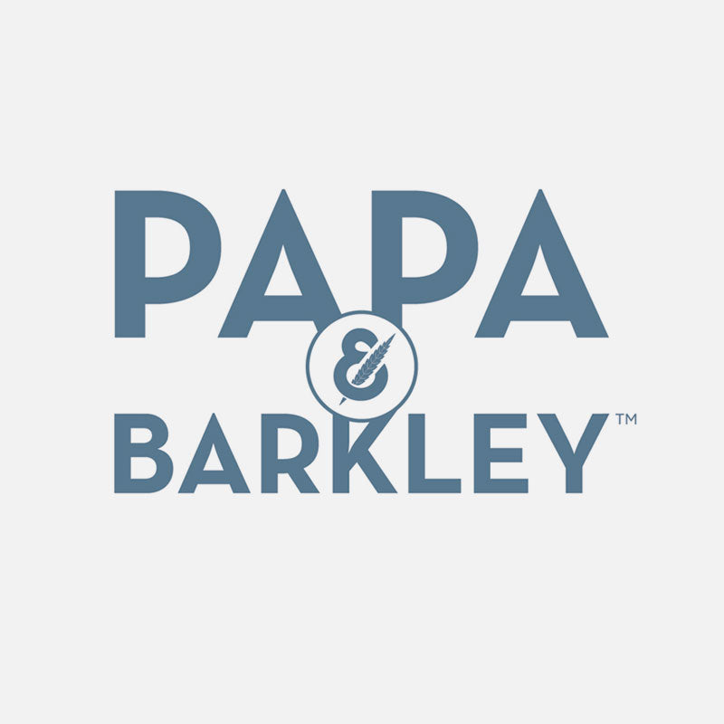 Papa and Barkley
