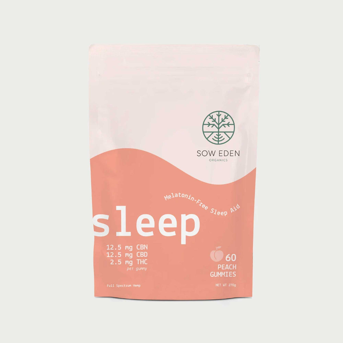 eden semaglutide gummies Sleep Gummy, Peach – Hempsley Health