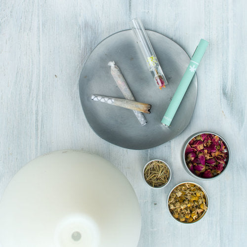 4 Methods of Herbal Consumption