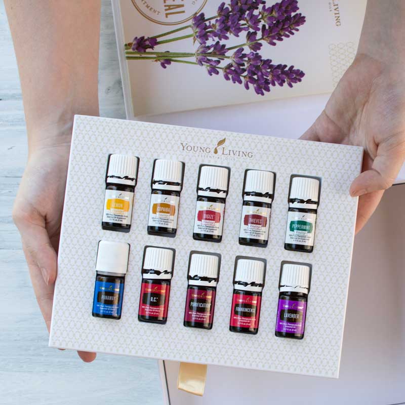 An In-Depth Look at Young Living Essential Oils