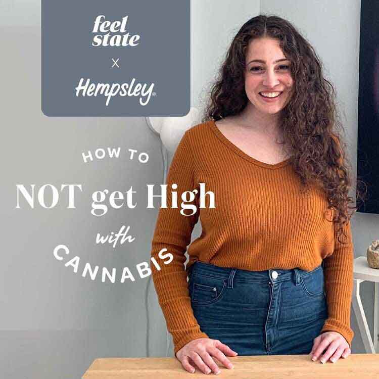 Introducing the "How to NOT get High with Cannabis" Series