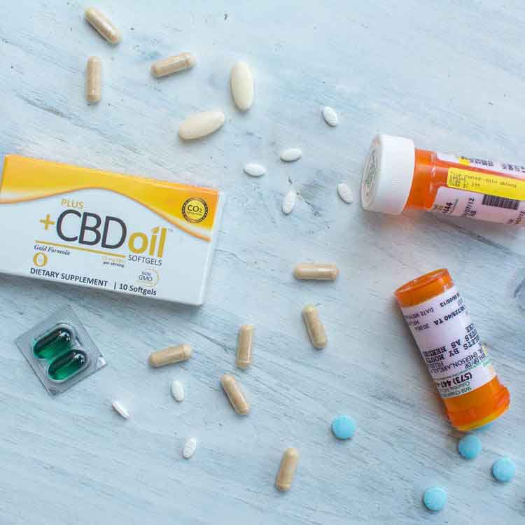 Is CBD Safe to Use with Prescription Medications?