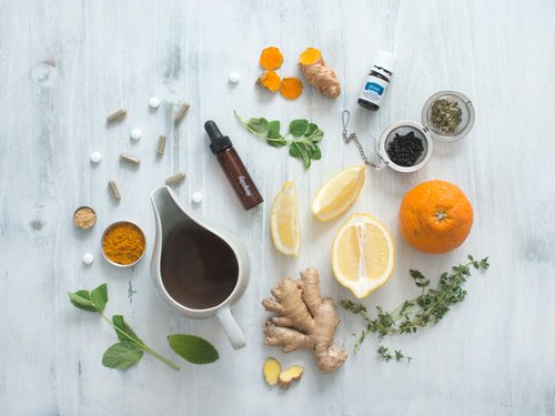 Everything you Need for Your Natural Remedies Toolbox