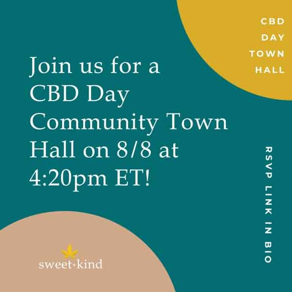 CBD Day Community Town Hall 