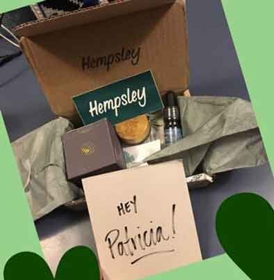 A Hempsley Unboxing with Surviving Chronically