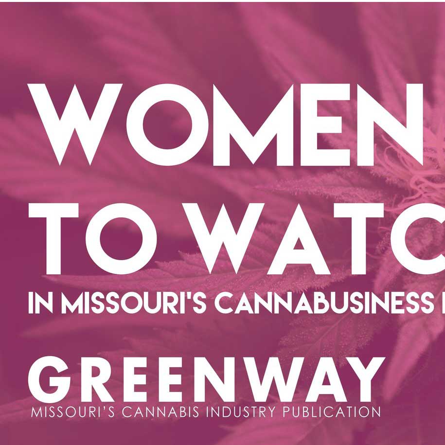 MO Greenway's Women to Watch interview series featuring CEO Kristen Williams